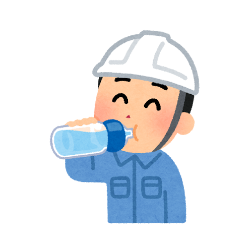 乳幼児向けの避難スペース