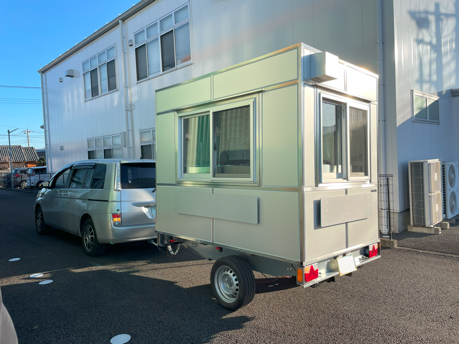 hacobo Works│「hacobo」静岡県の高品質キッチンカー・オフィスカー hacobo Works│「hacobo」静岡県の高品質キッチンカー・オフィスカー