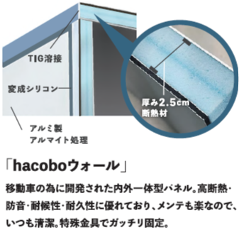 乳幼児向けの避難スペース