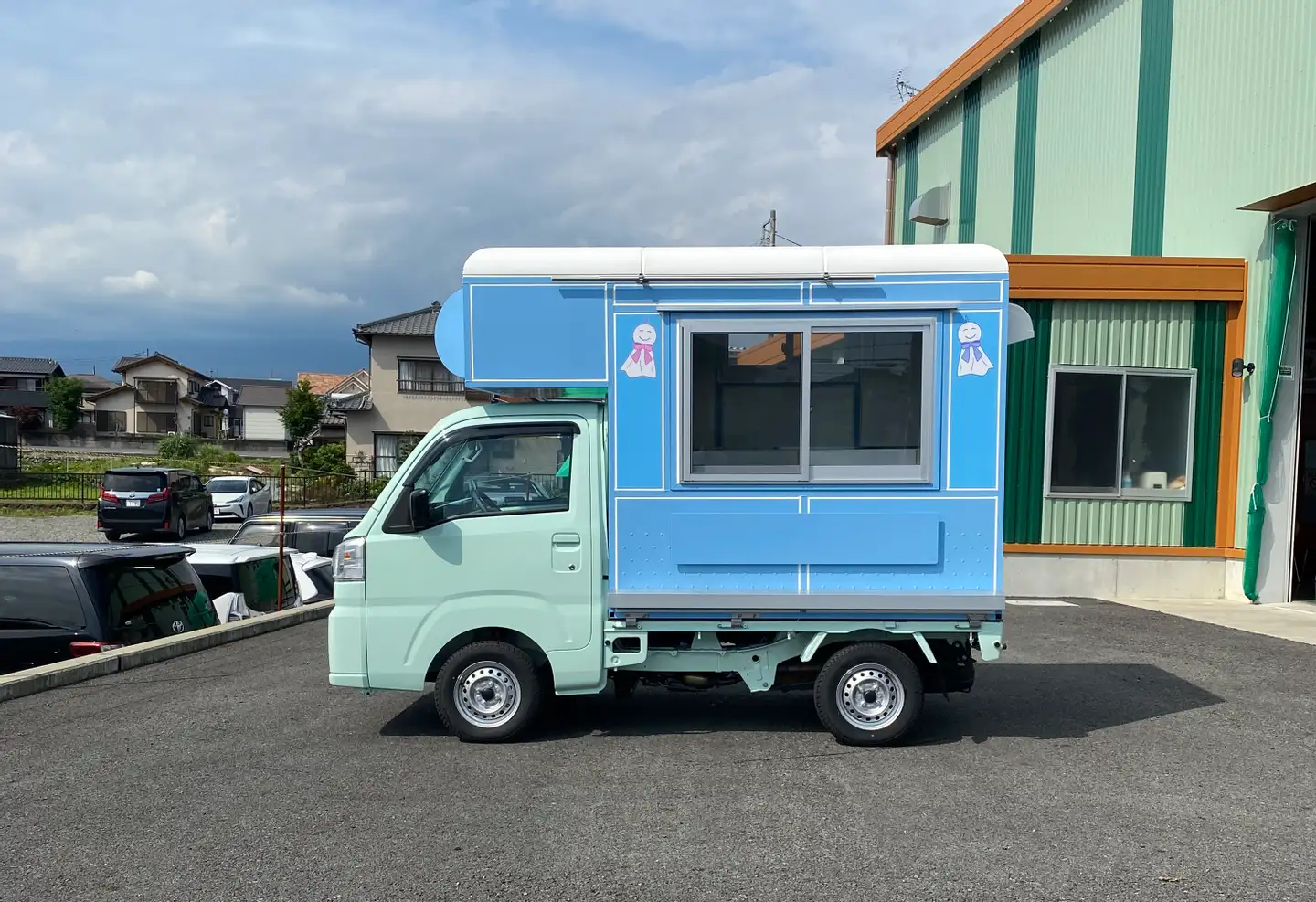 あおいろ 様｜hacobo 製作実績