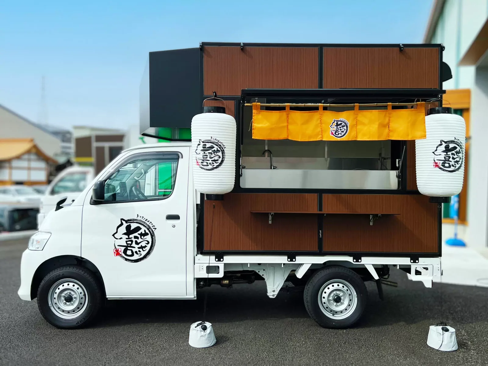 デザイン会社による装飾実例1