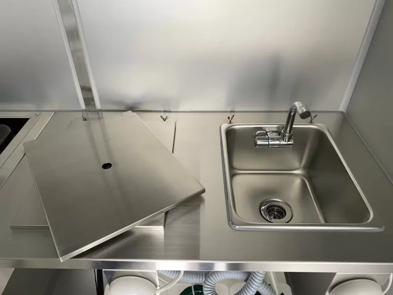 折り畳み式シンク