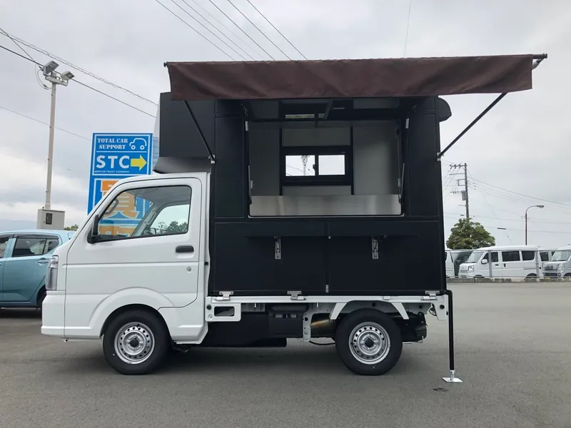 外壁カラー ブラックの実車
