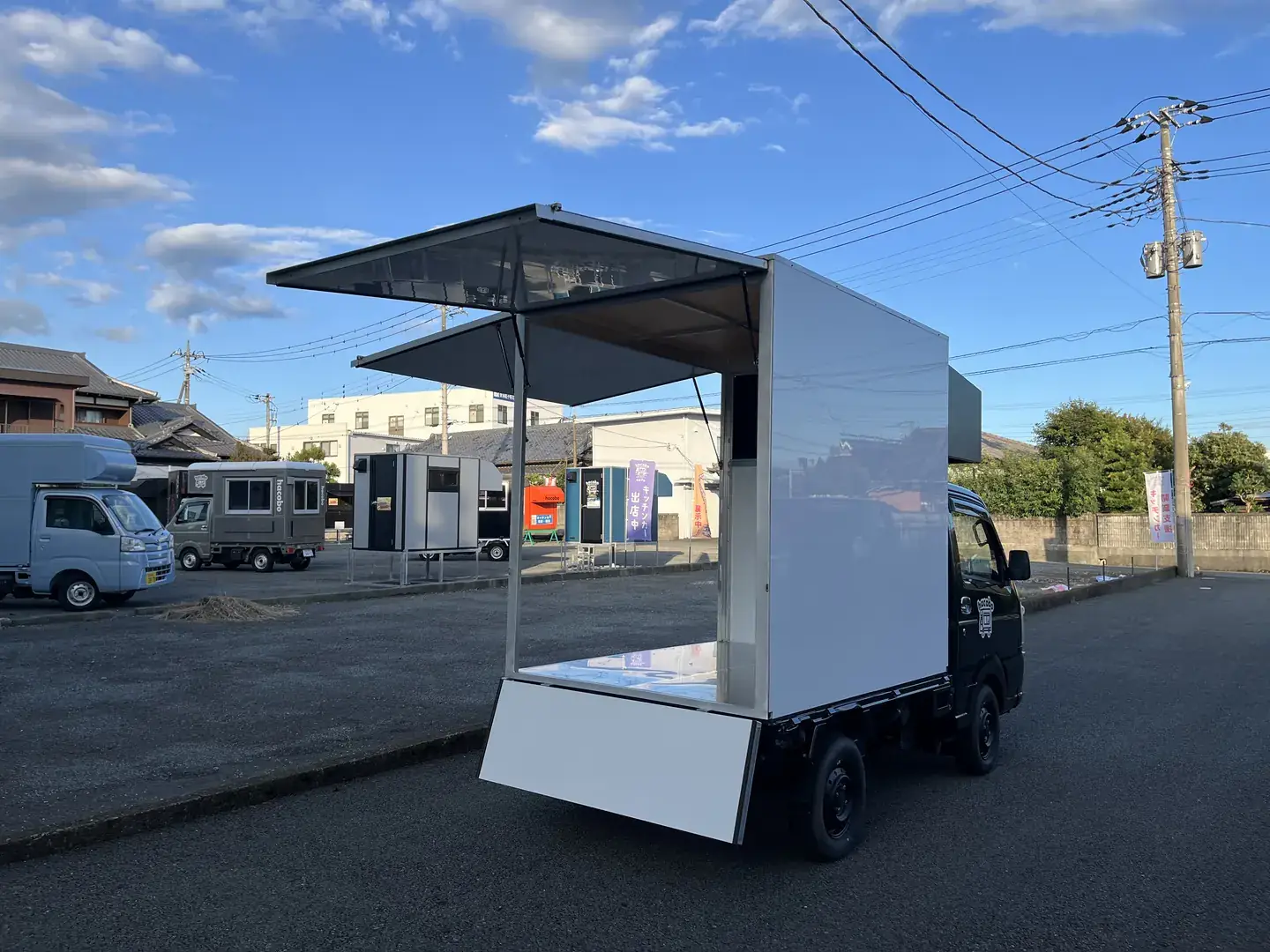 ステージボックス｜製作例