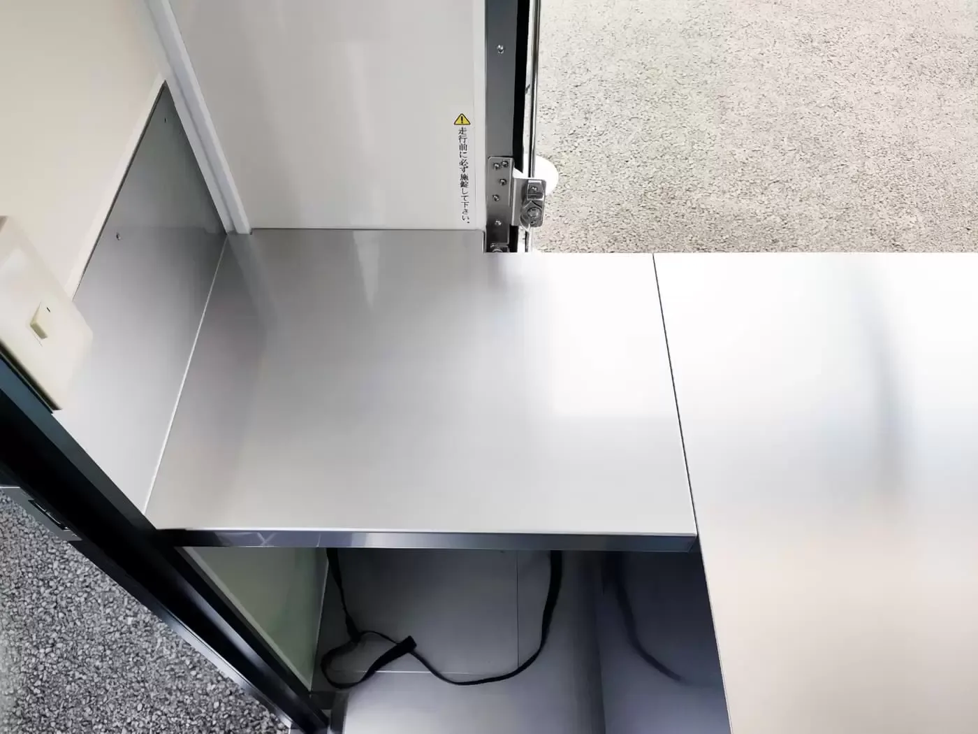 オーダーメイド作業台
