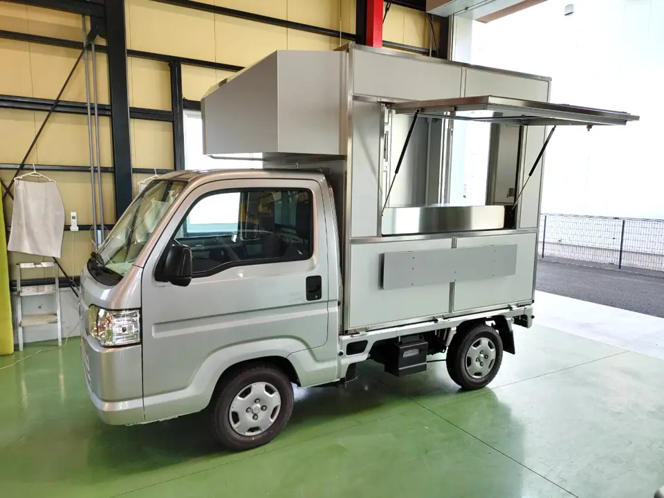 Honda cars 富士東 様 製作実績写真