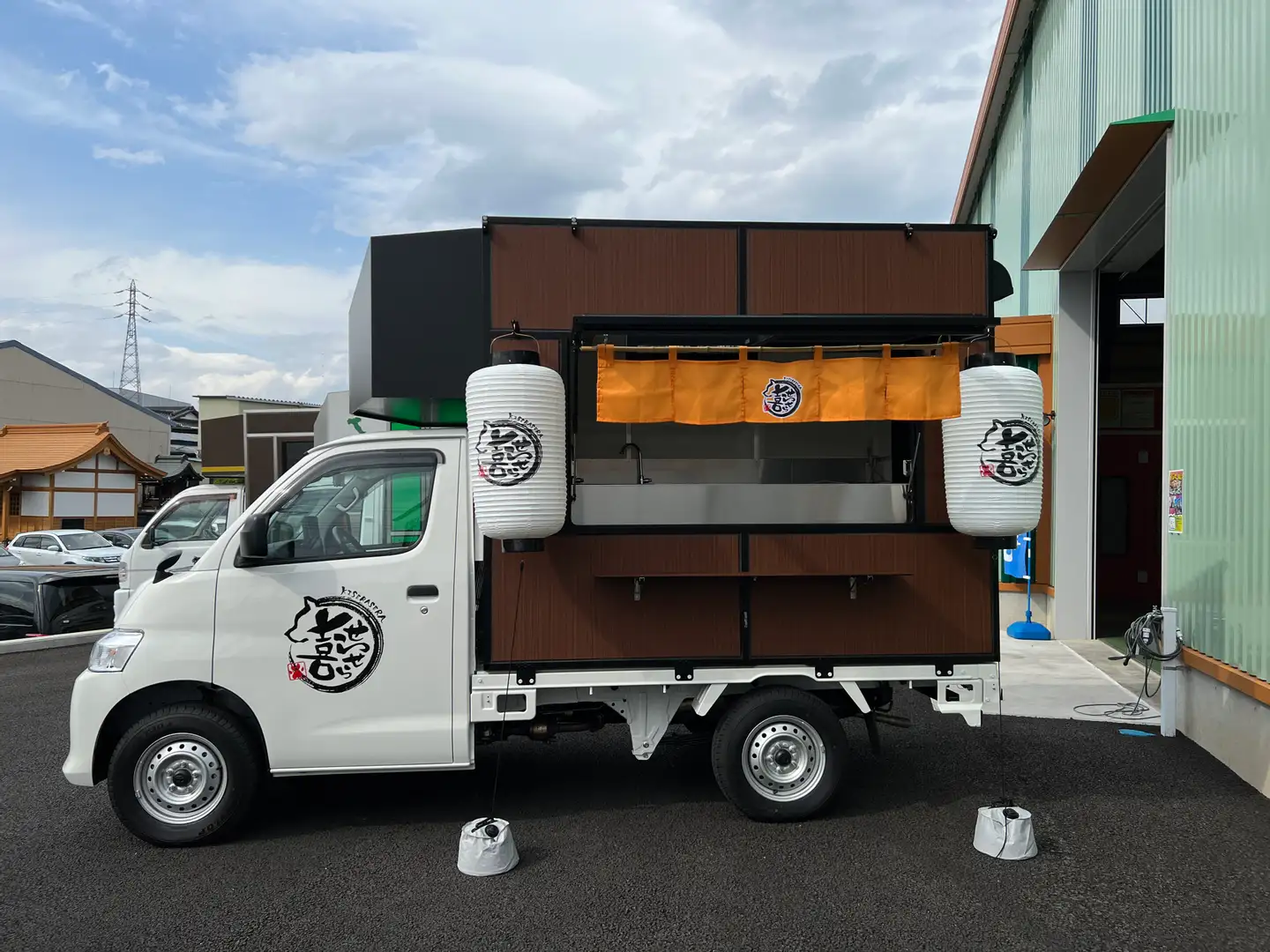 喜せらせら様 製作実績写真