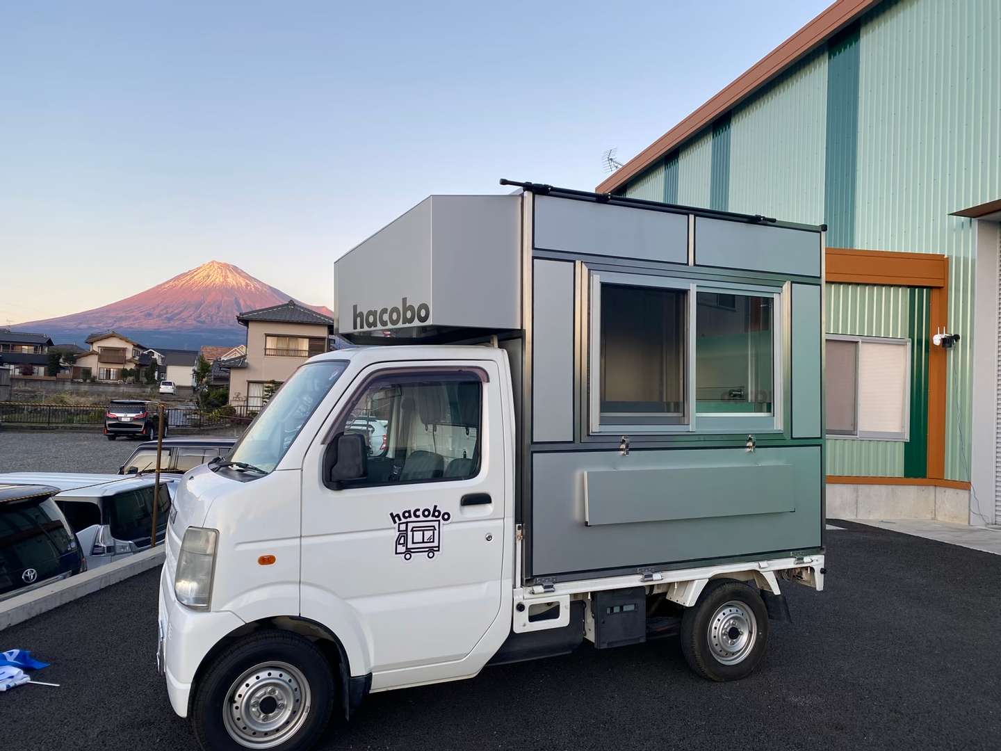 ネコと和菓子 hachi 様 製作実績写真