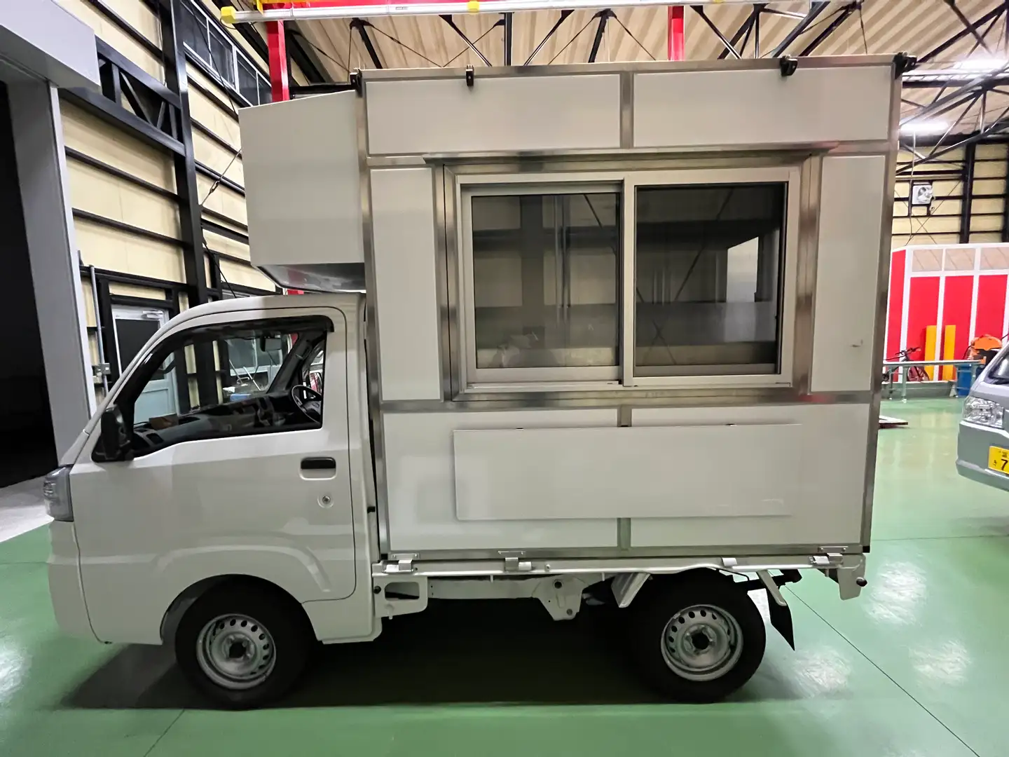 ラグッとkitchen(mcc)様 製作実績写真