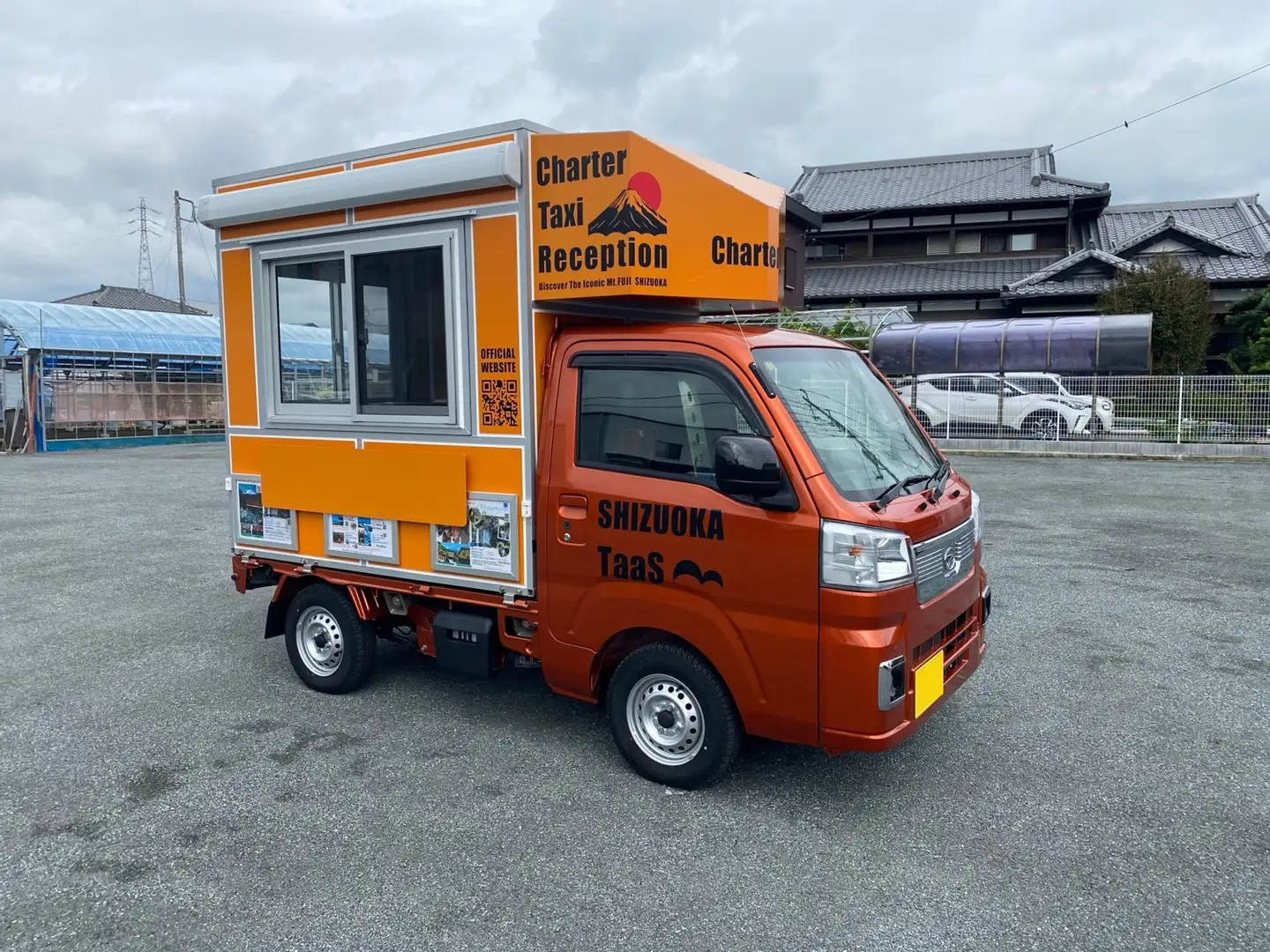 静岡TaaS 様 製作実績写真