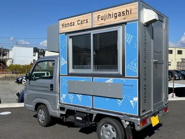 Honda cars 富士東 様｜hacobo 製作実績